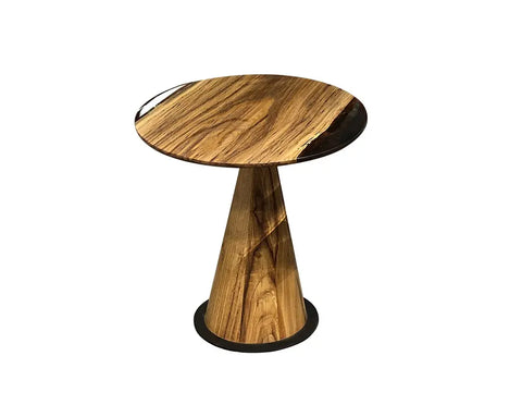 Mushroom Side & End Table