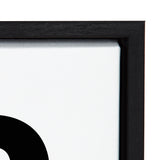 Sylvie Hello Sunshine Framed Canvas By Rocket Jack by kateandlaurel - product image 3 for Resin Society
