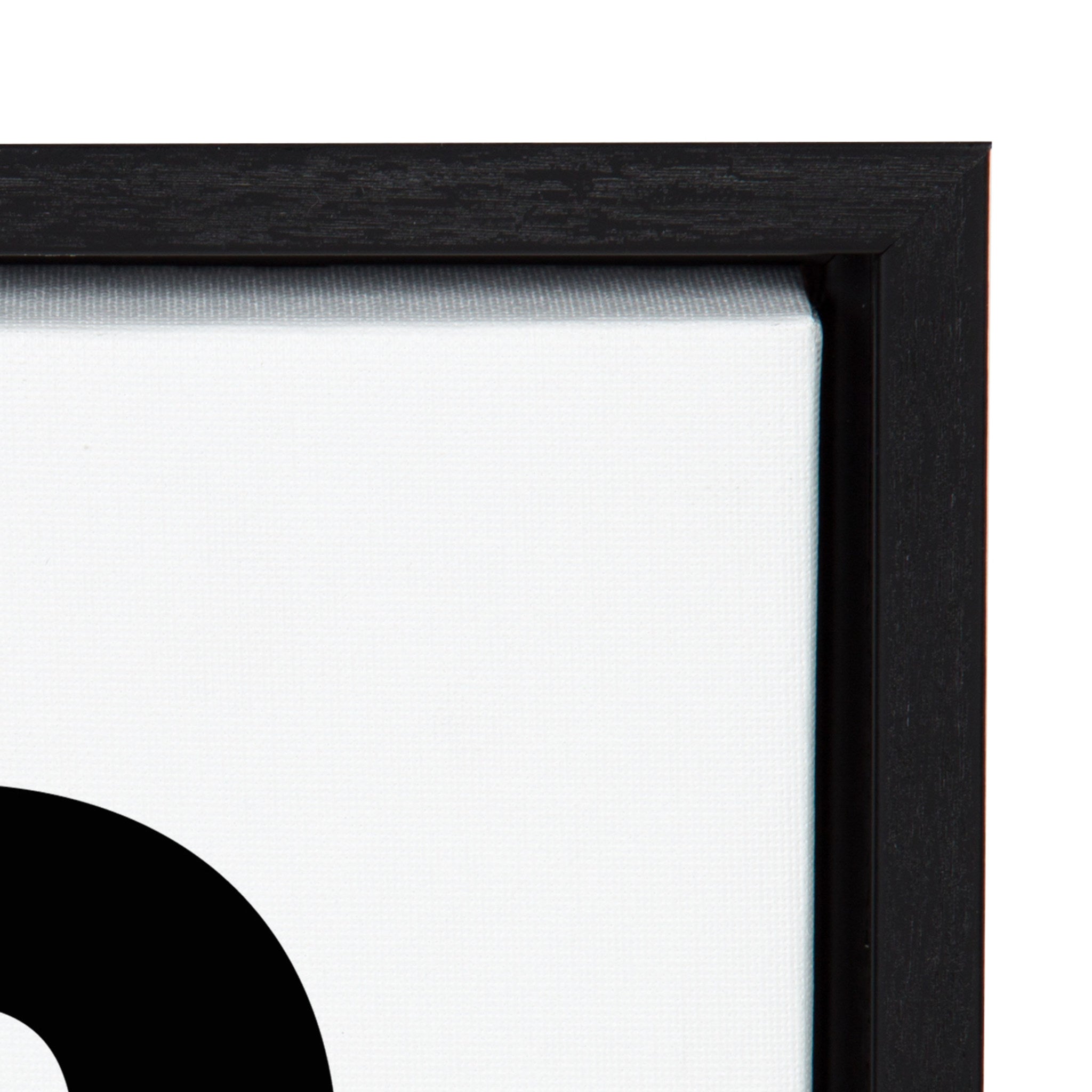 Sylvie Hello Sunshine Framed Canvas By Rocket Jack by kateandlaurel - product image 3 for Resin Society