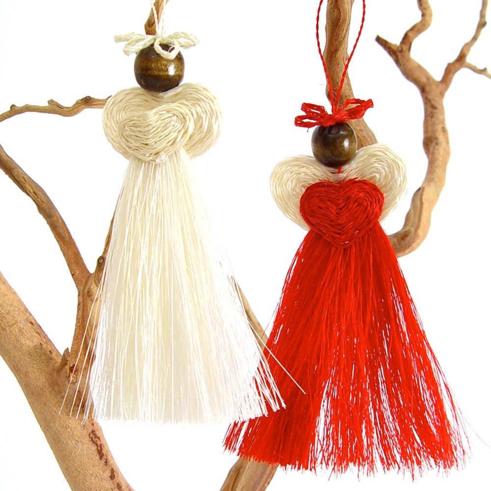Love Angel Ornament by Mbare Ltd - product image 2 for Resin Society