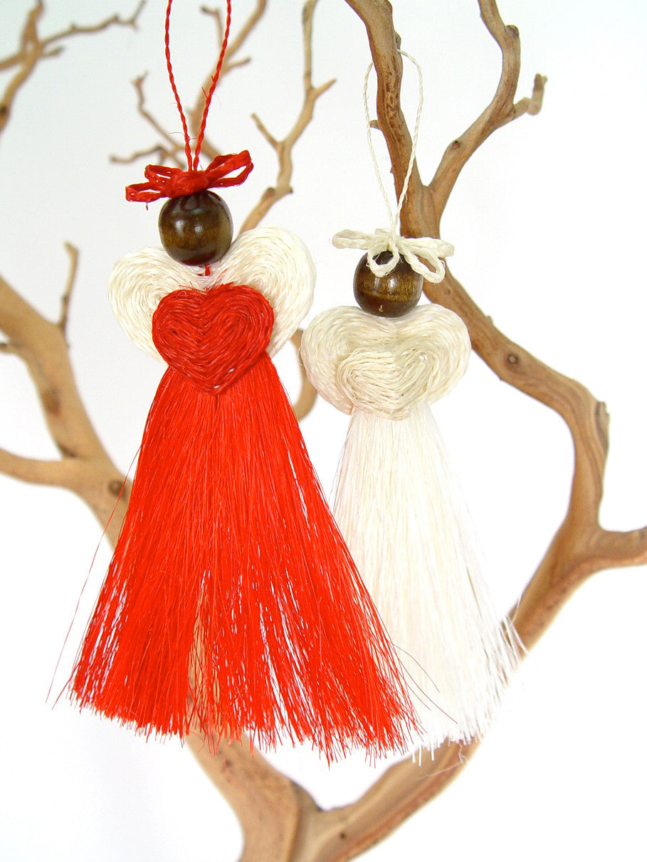 Love Angel Ornament by Mbare Ltd - main product image for Resin Society
