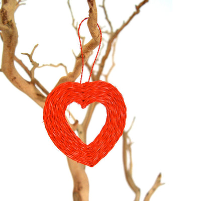 I Heart Africa Ornament by Mbare Ltd - product image 2 for Resin Society