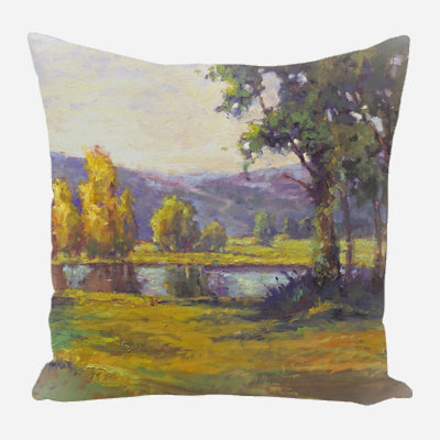 My Favorite Place Pillow by John Beard Collection - main product image for Resin Society