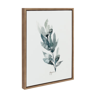 Sylvie Wild Mariposa Framed Canvas by kateandlaurel - product image 12 for Resin Society