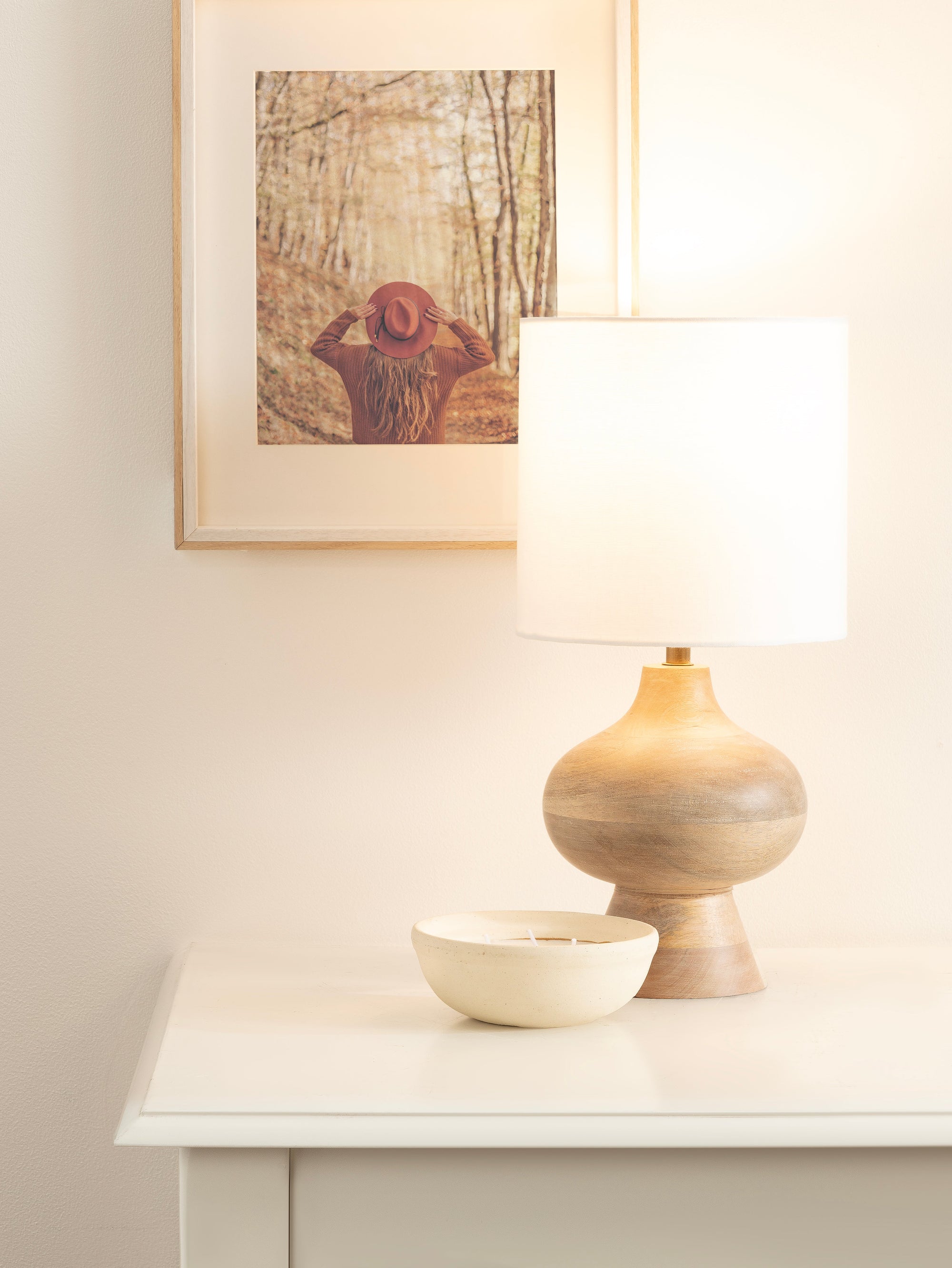 Bahira Tabletop Lamp