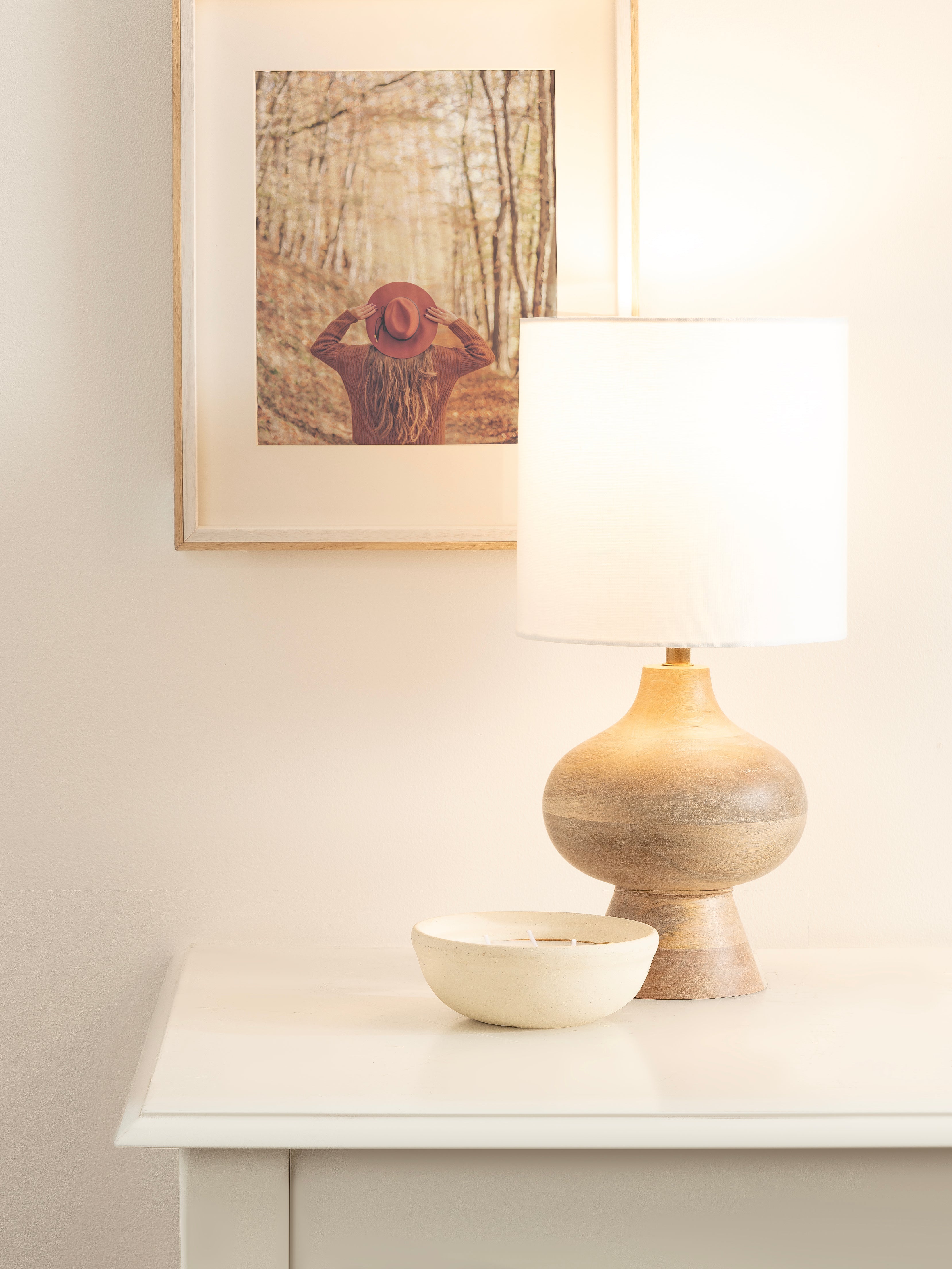 Bahira Tabletop Lamp