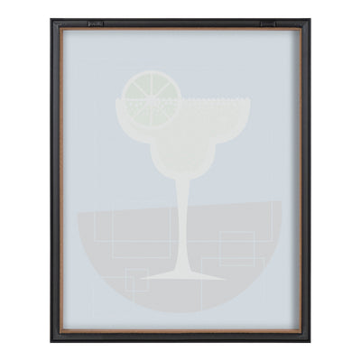 Blake Margarita Framed Printed Art by Amber Leaders Designs