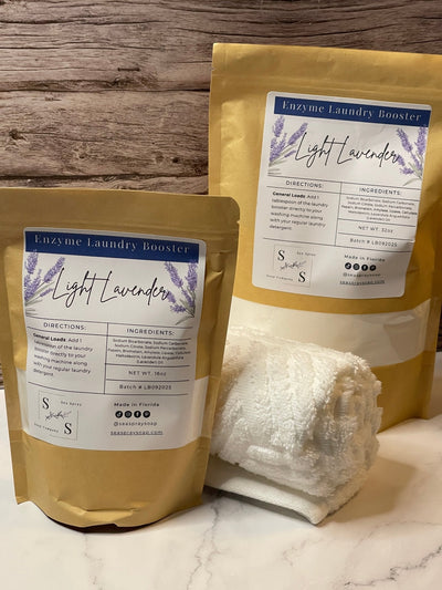 Natural Enzyme Laundry Booster by Sea Spray Soap - product image 4 for Resin Society