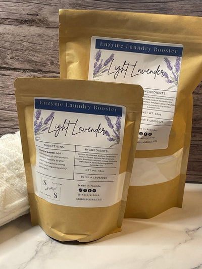 Natural Enzyme Laundry Booster by Sea Spray Soap - product image 6 for Resin Society