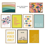 Sylvie Always an Adventure Framed Canvas by kateandlaurel - product image 6 for Resin Society