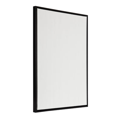 Sylvie Blank Framed Canvas 28x38 by kateandlaurel