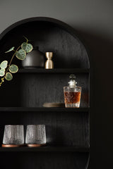 Hutton Wood Capsule Wall Shelf by kateandlaurel - product image 14 for Resin Society