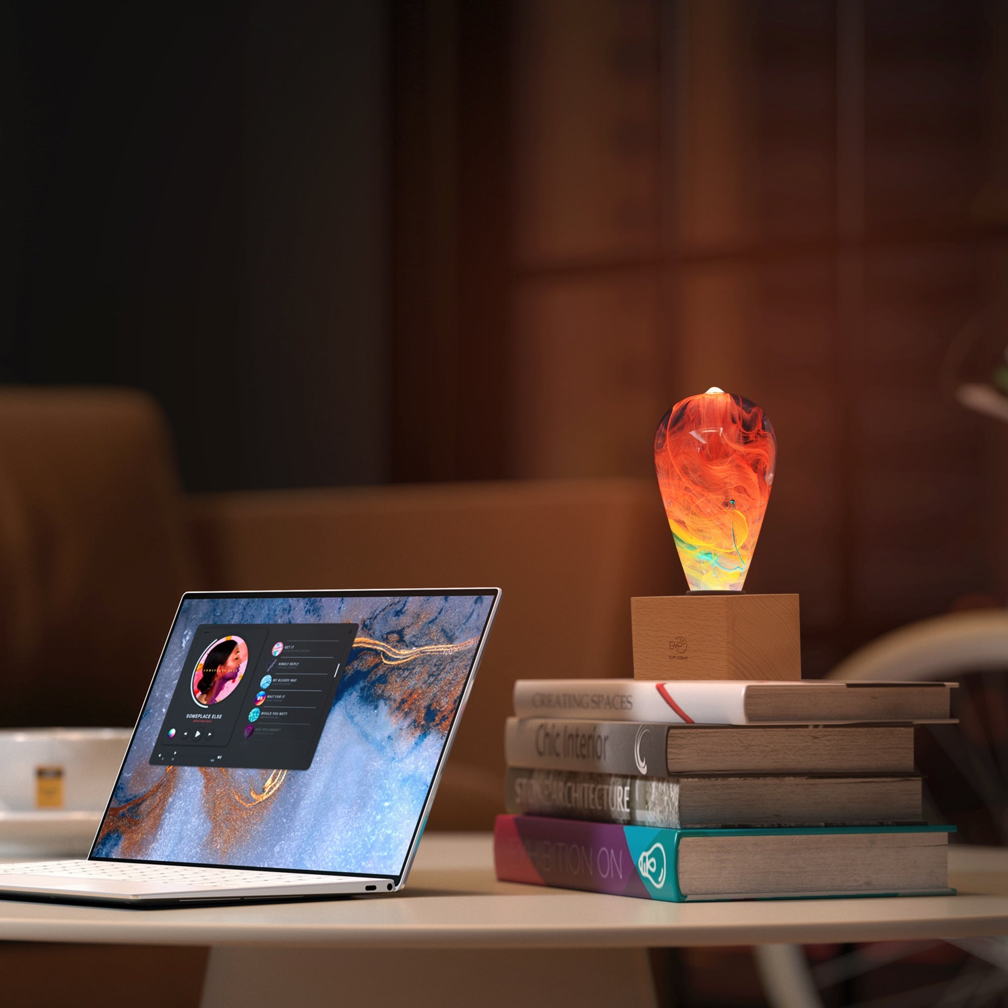 EP Light – Sunset Resin Bulb Bundle