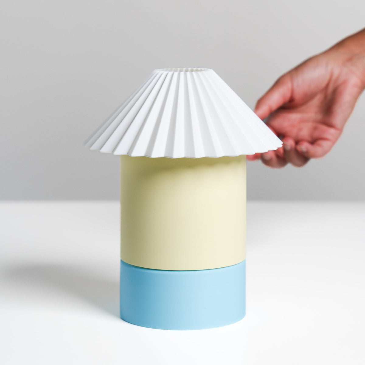 Cici Lamp Medium by nella home - product image 2 for Resin Society