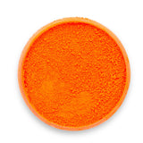 Neon Orange Epoxy Powder Pigment for resin crafts and epoxy projects