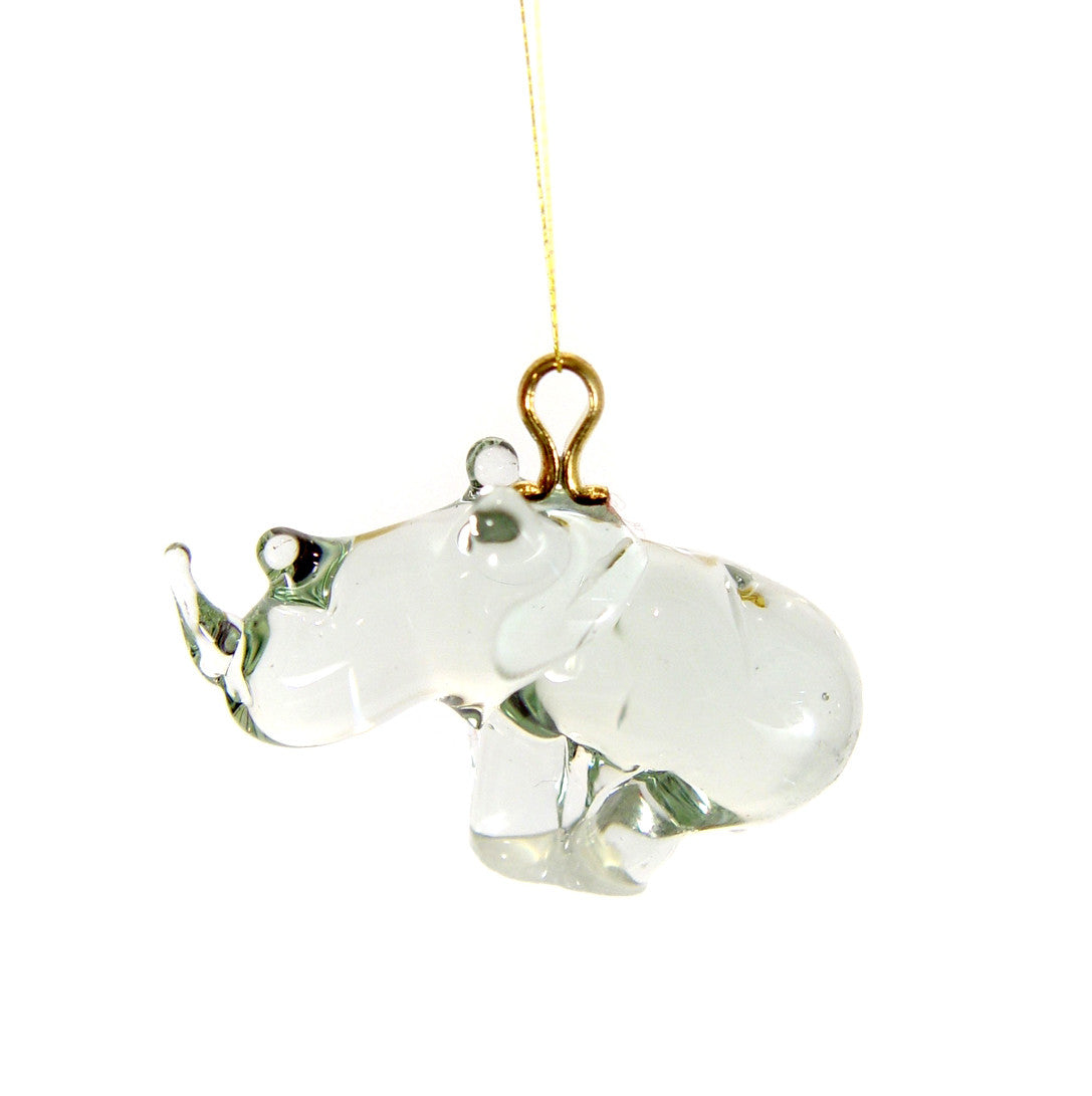 Reycycled Glass Animal Ornaments by Mbare Ltd - product image 3 for Resin Society