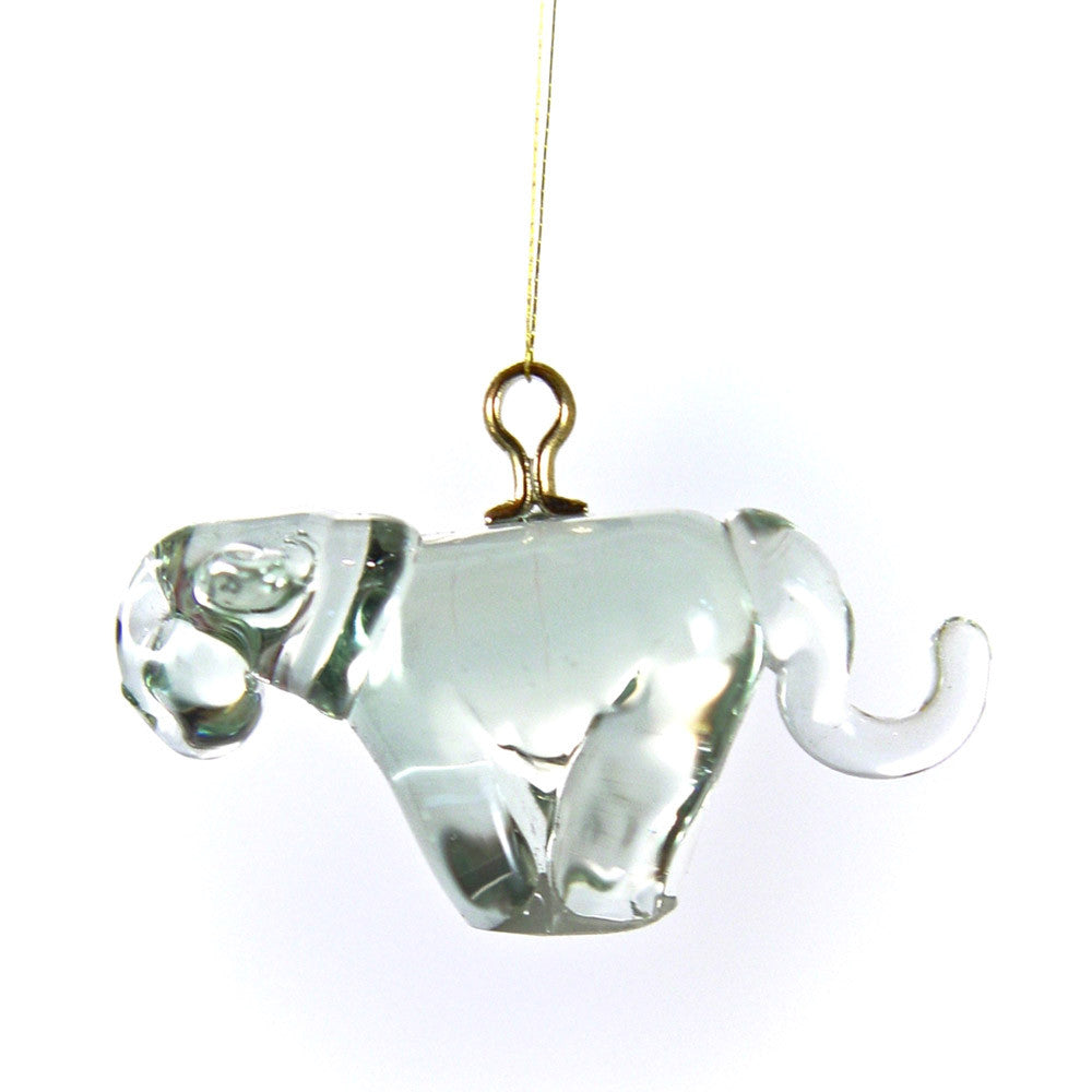 Reycycled Glass Animal Ornaments by Mbare Ltd - product image 4 for Resin Society