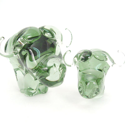 Recycled Glass Buffalo by Mbare Ltd - main product image for Resin Society