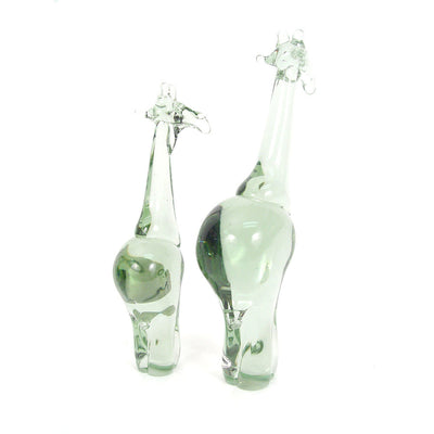 Recycled Glass Giraffe by Mbare Ltd - product image 3 for Resin Society