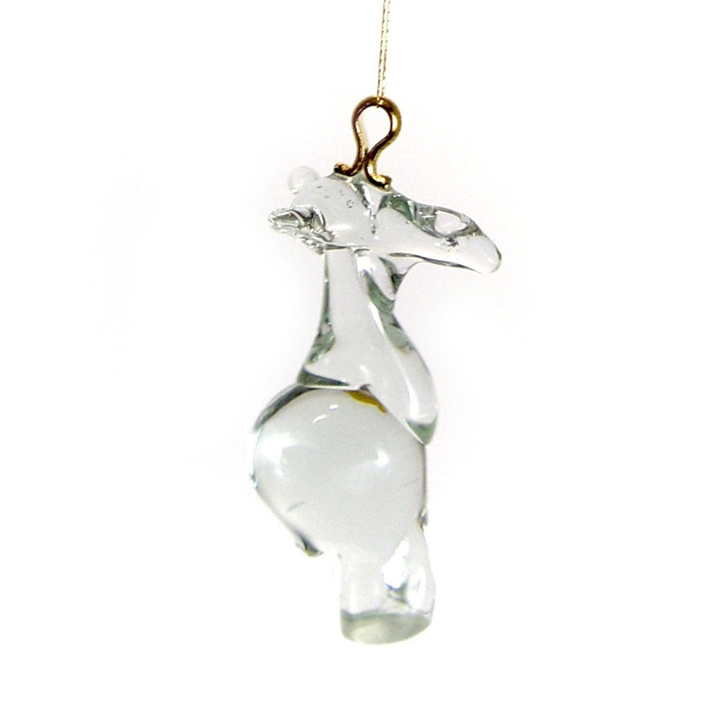 Reycycled Glass Animal Ornaments by Mbare Ltd - product image 7 for Resin Society