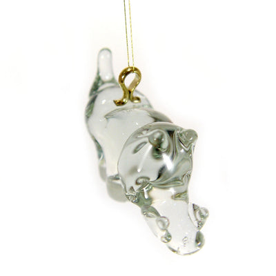 Reycycled Glass Animal Ornaments by Mbare Ltd - product image 5 for Resin Society