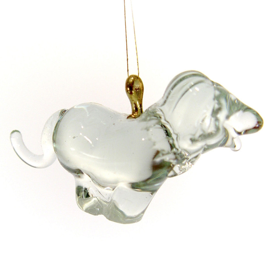 Reycycled Glass Animal Ornaments by Mbare Ltd - product image 8 for Resin Society