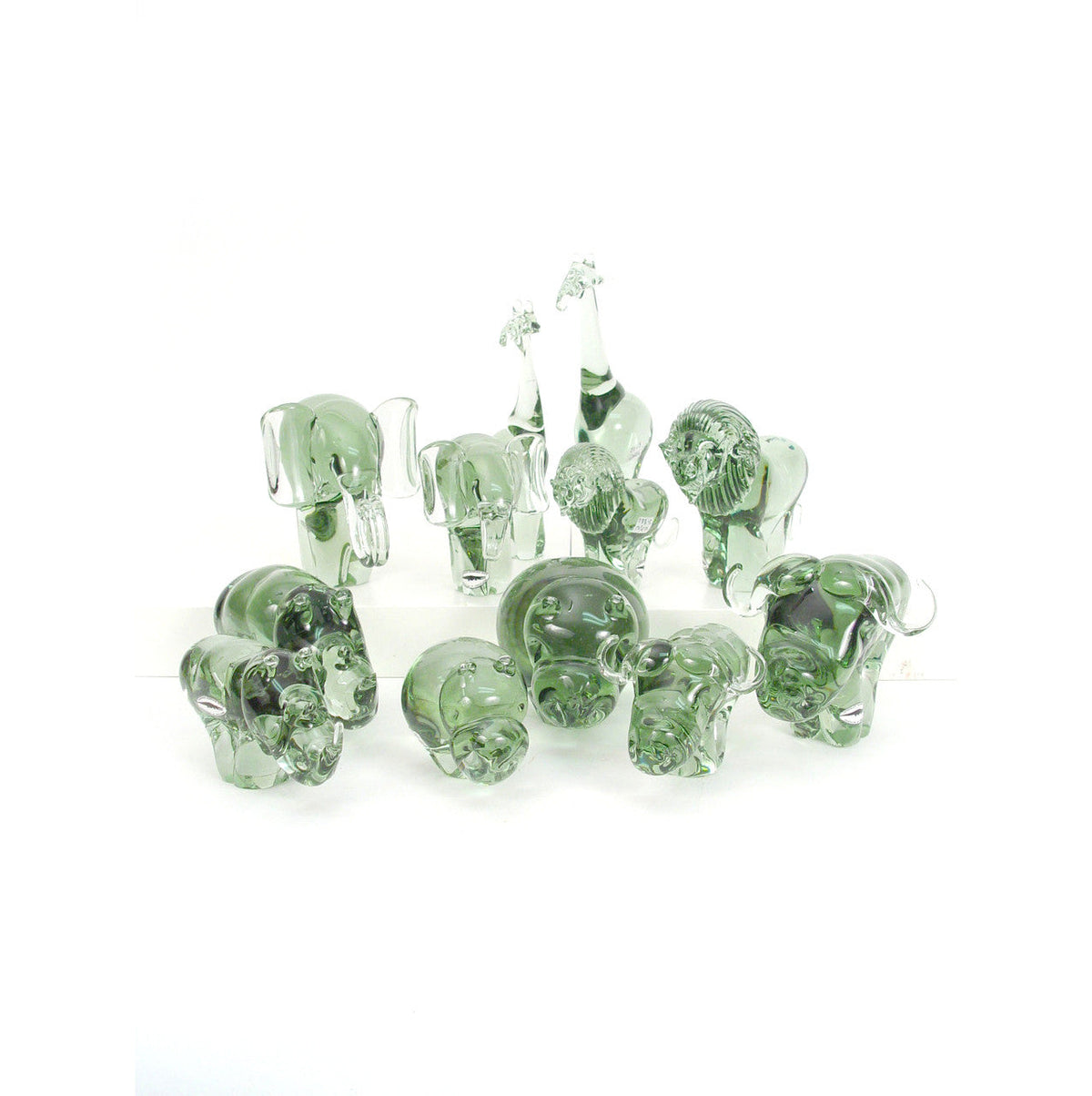 Recycled Glass Buffalo by Mbare Ltd - product image 5 for Resin Society