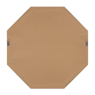 Rhodes Framed Octagon Wall Mirror