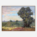 Nievre Artist Enhanced Canvas Print by John Beard Collection - product image 8 for Resin Society