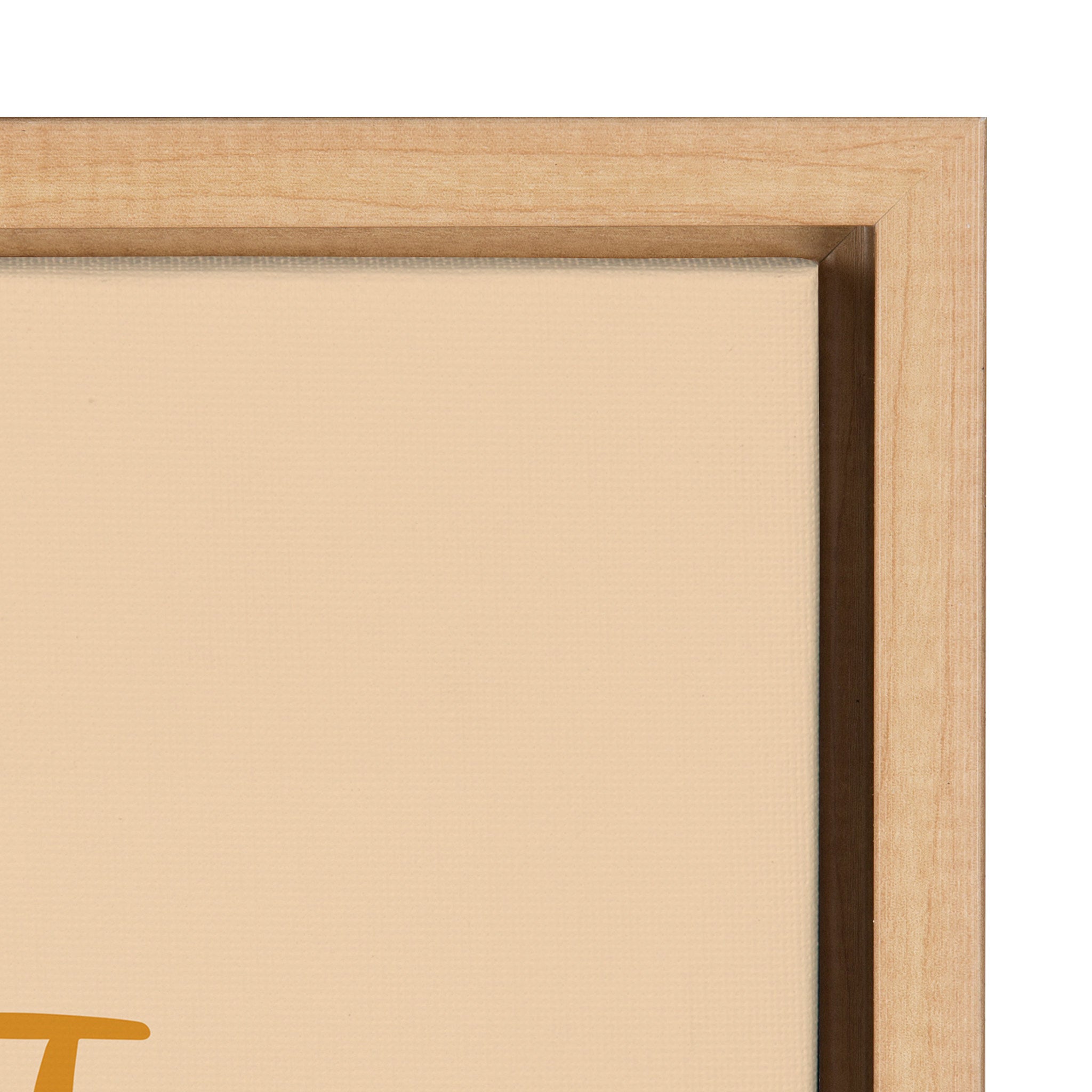 Sylvie Dream Framed Canvas by kateandlaurel - product image 3 for Resin Society