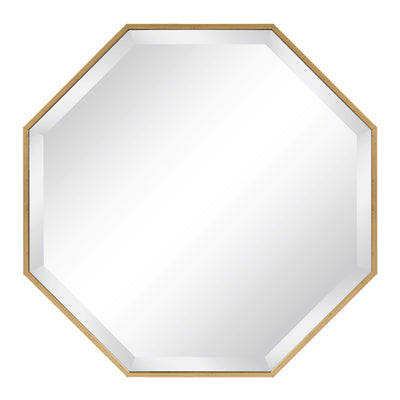 Rhodes Framed Octagon Wall Mirror