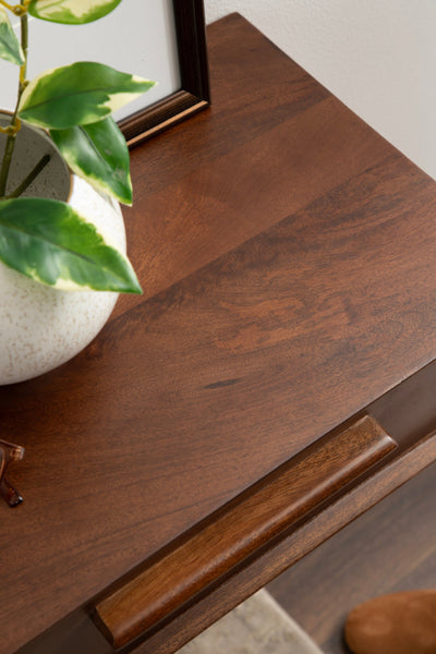 McCutcheon Wood Storage Shelf by kateandlaurel - product image 9 for Resin Society