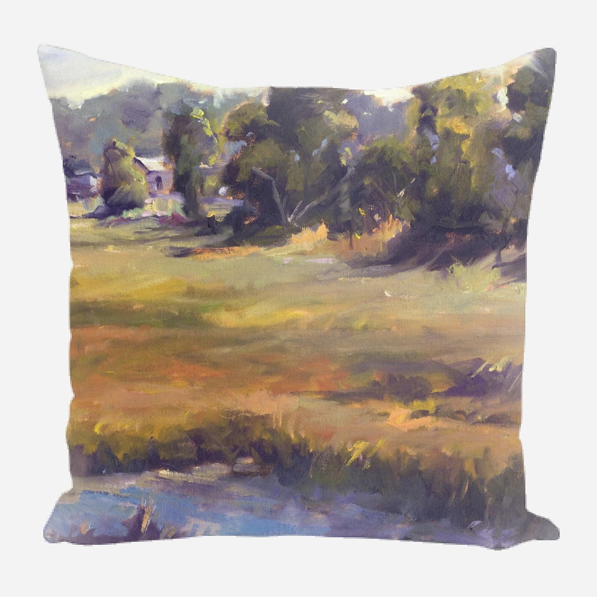 North Causeway Pillow by John Beard Collection - main product image for Resin Society