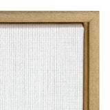 Sylvie Giraffe Framed Canvas by Simon Te of Tai Prints by kateandlaurel - product image 8 for Resin Society