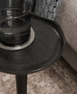 Alessia Round Drink Table by kateandlaurel - product image 10 for Resin Society