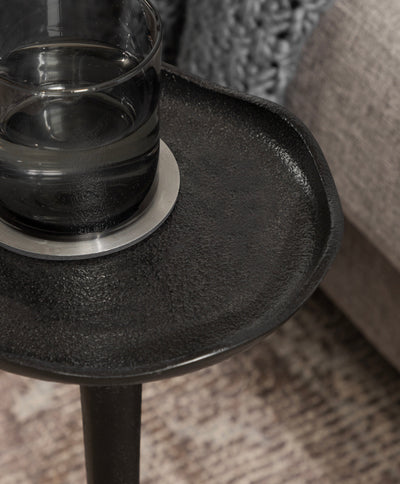 Alessia Round Drink Table by kateandlaurel - product image 10 for Resin Society