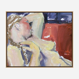 Nude Artist Enhanced Canvas Print by John Beard Collection - product image 8 for Resin Society