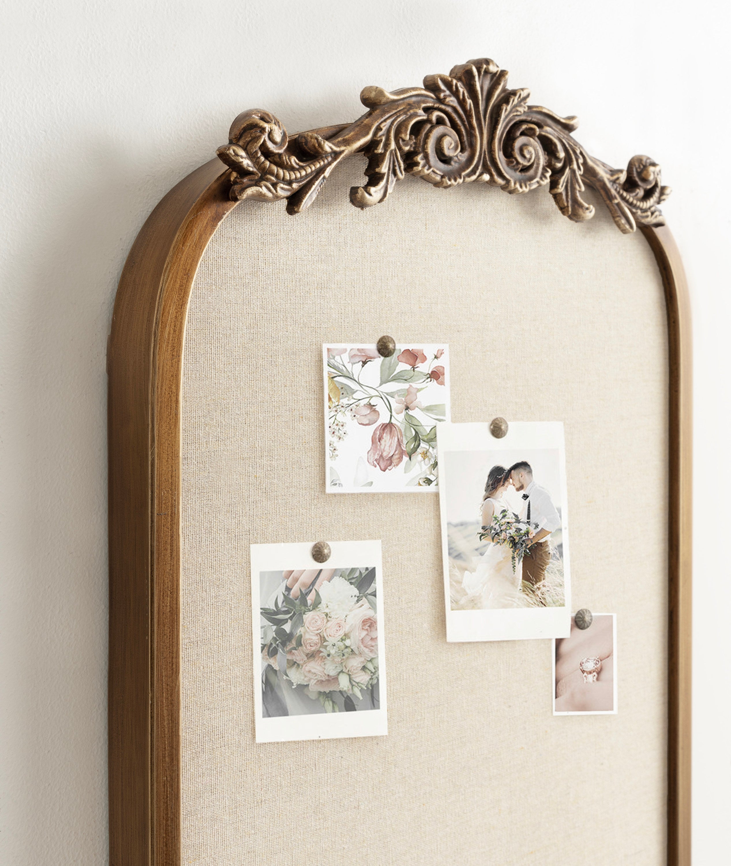 Arendahl Arch Framed Pinboard