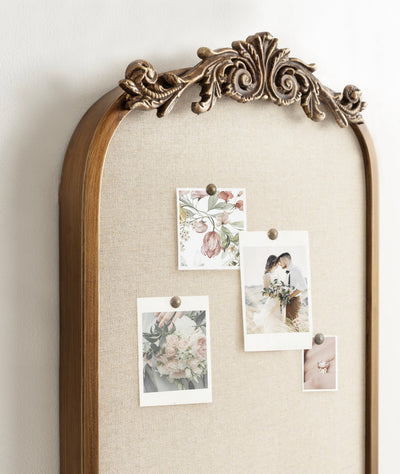 Arendahl Arch Framed Pinboard