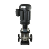 V-Flow Pump NV12-10S vertical stainless steel booster pump by Crystal Quest Water Filters