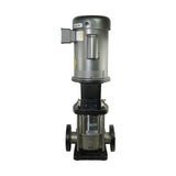 V-Flow Pump NV45-5S vertical booster pump by Crystal Quest Water Filters