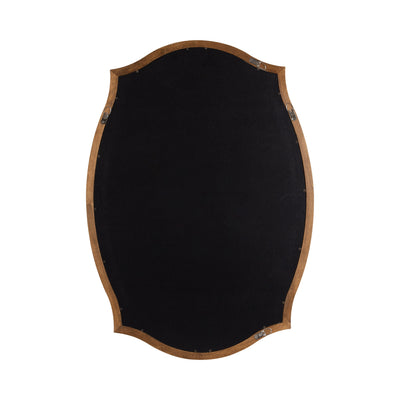 Hatherleigh Scallop Wall Mirror