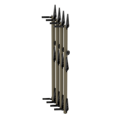 Single-Step Climbing Sticks