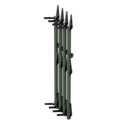 Single-Step Climbing Sticks