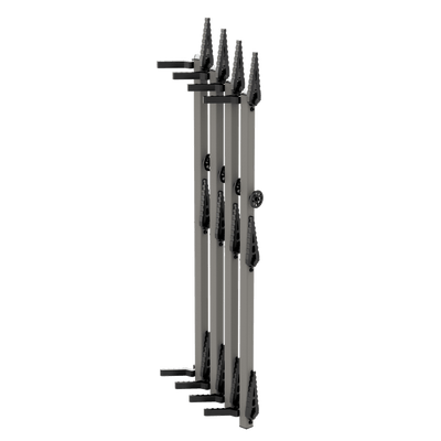 Single-Step Climbing Sticks