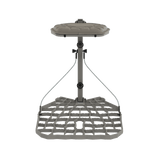Echo Hang On Treestand from Novix Outdoors angled view on a white background