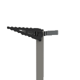 Mini Single-Step Climbing Sticks detail image - Resin Society