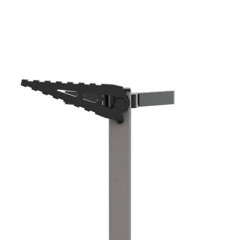 Mini Single-Step Climbing Sticks detail image - Resin Society