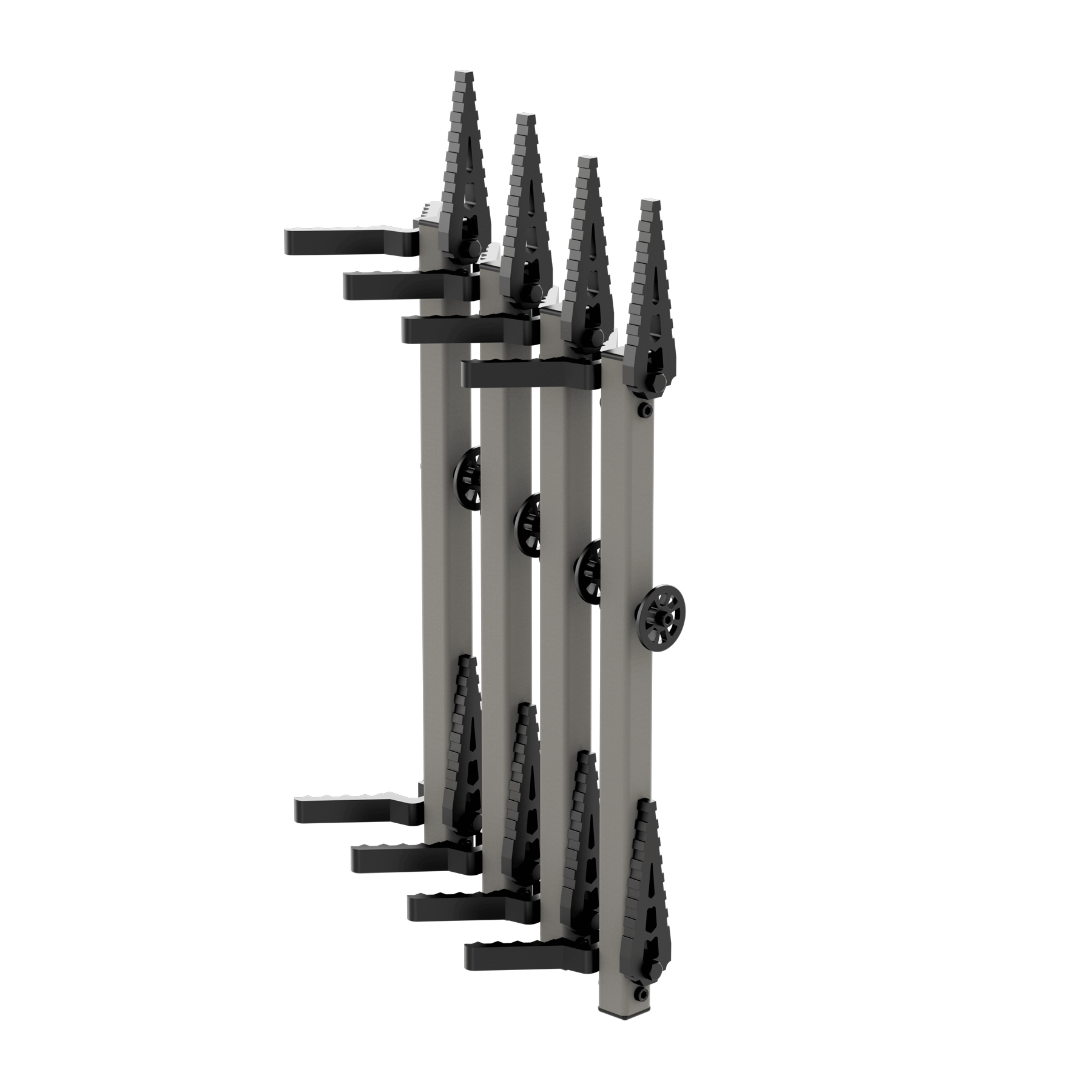 Mini Single-Step Climbing Sticks by Novix Outdoors - Resin Society