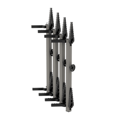 Mini Single-Step Climbing Sticks by Novix Outdoors - Resin Society